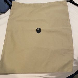 Bape Shopping Bag